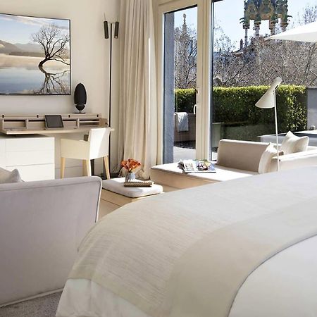 Abac Restaurant Hotel Barcelona Gl Monumento Εξωτερικό φωτογραφία