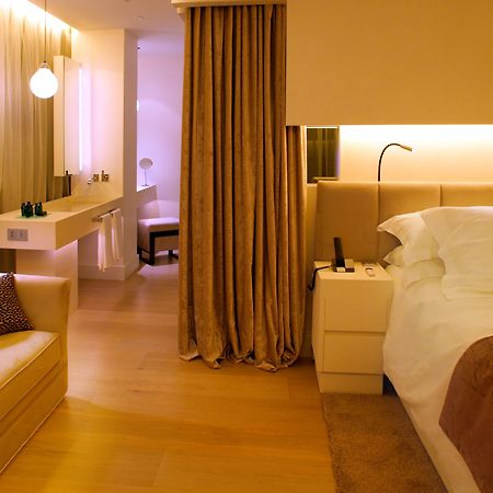 Abac Restaurant Hotel Barcelona Gl Monumento Εξωτερικό φωτογραφία