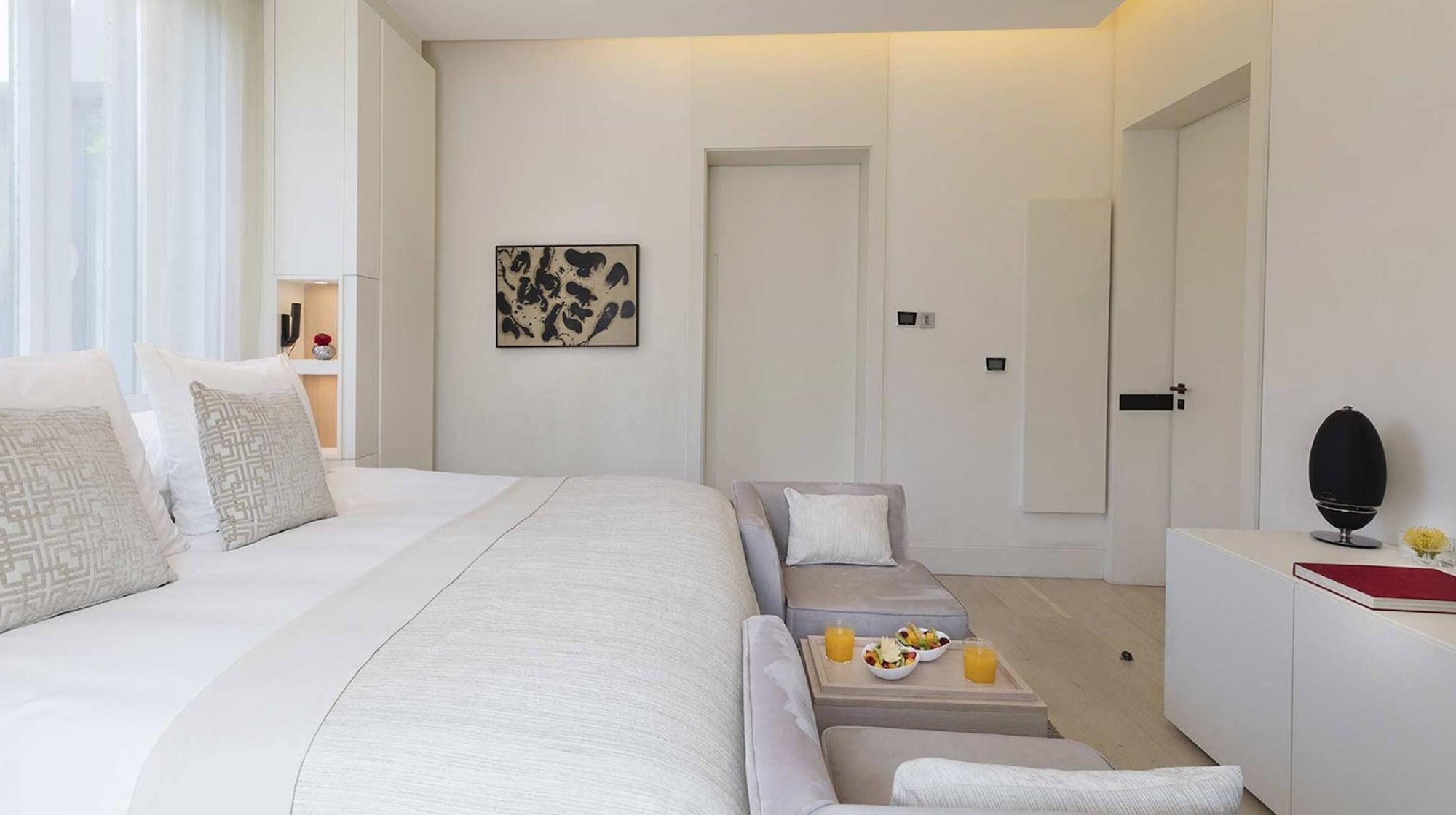 Abac Restaurant Hotel Barcelona Gl Monumento Εξωτερικό φωτογραφία