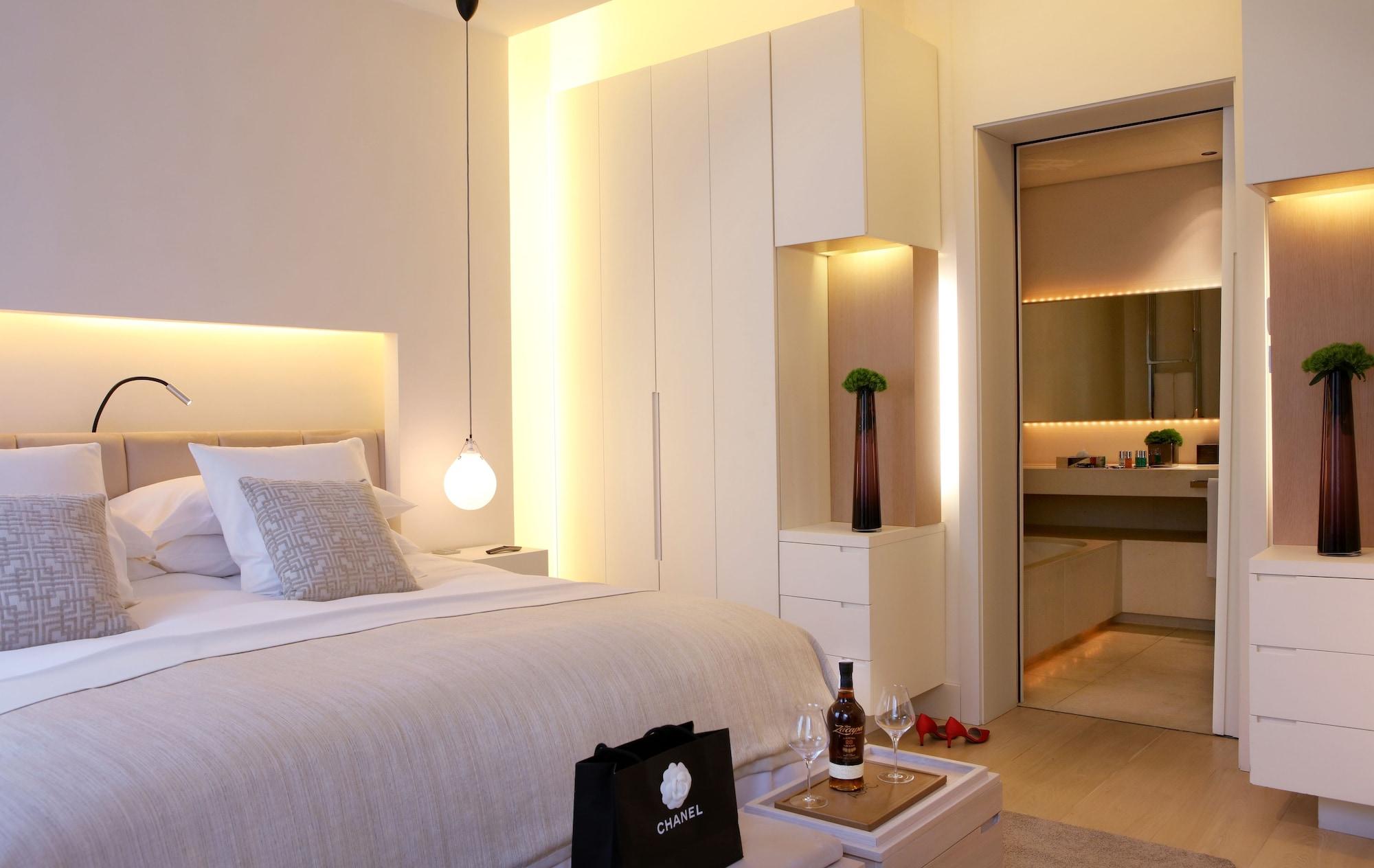 Abac Restaurant Hotel Barcelona Gl Monumento Εξωτερικό φωτογραφία