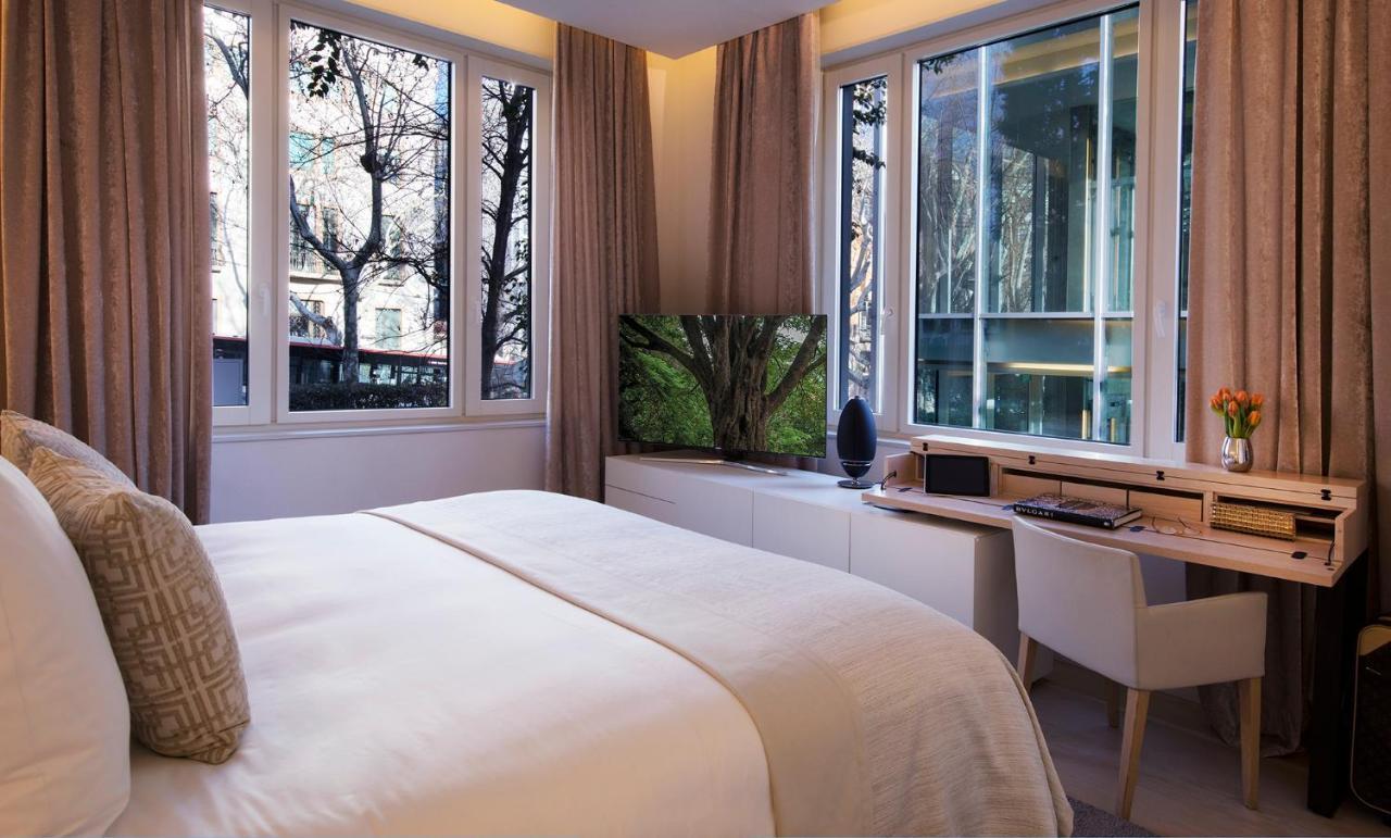 Abac Restaurant Hotel Barcelona Gl Monumento Εξωτερικό φωτογραφία