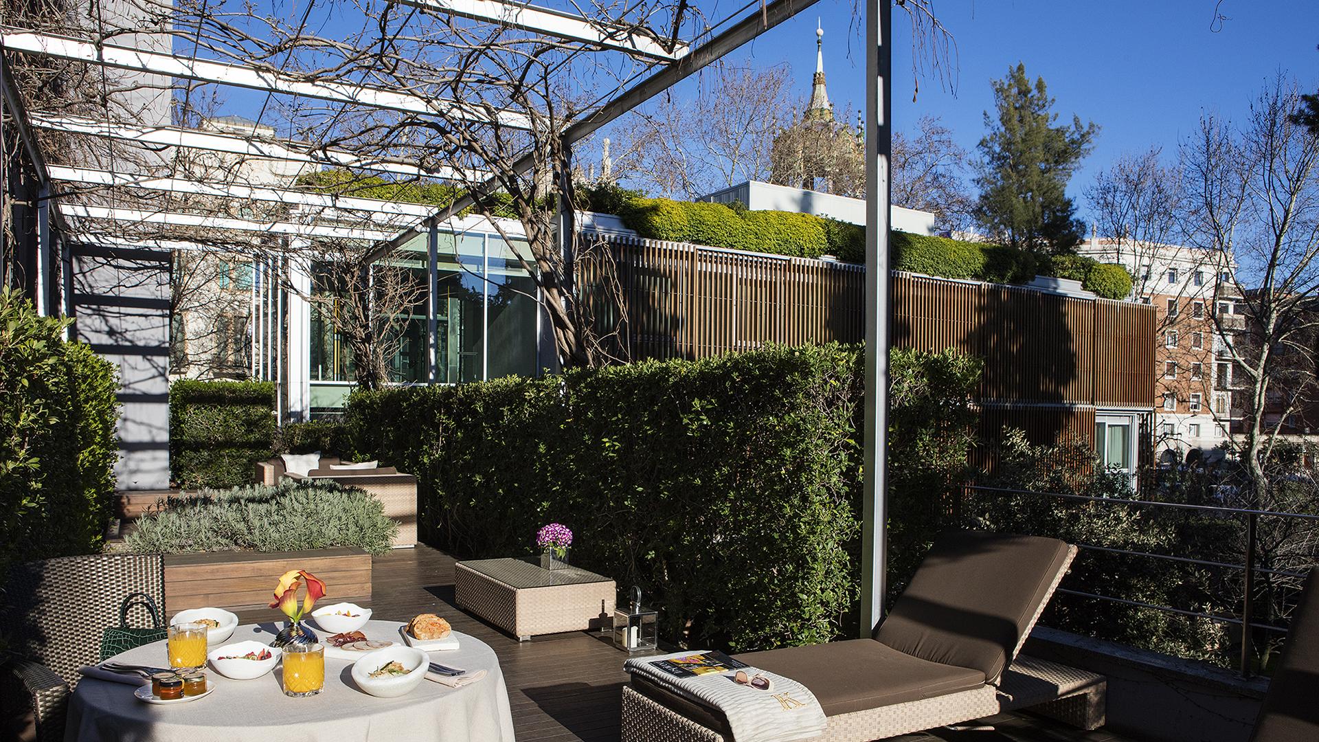 Abac Restaurant Hotel Barcelona Gl Monumento Εξωτερικό φωτογραφία