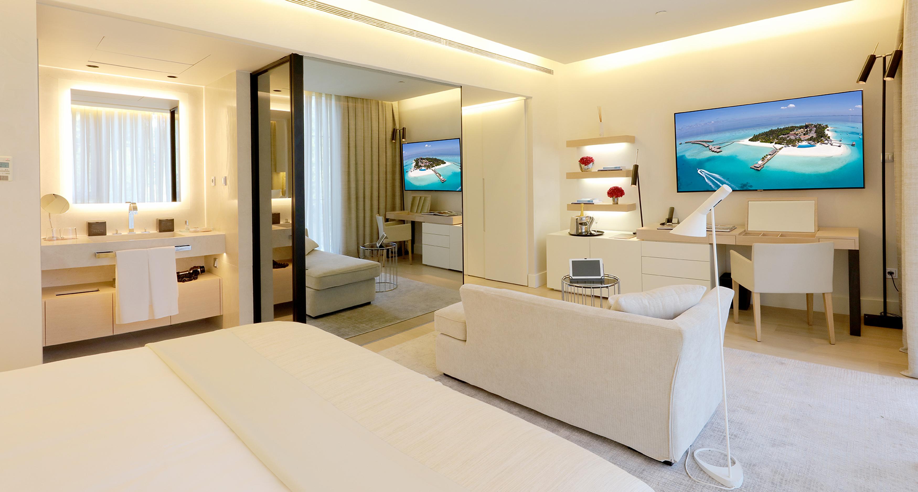 Abac Restaurant Hotel Barcelona Gl Monumento Εξωτερικό φωτογραφία