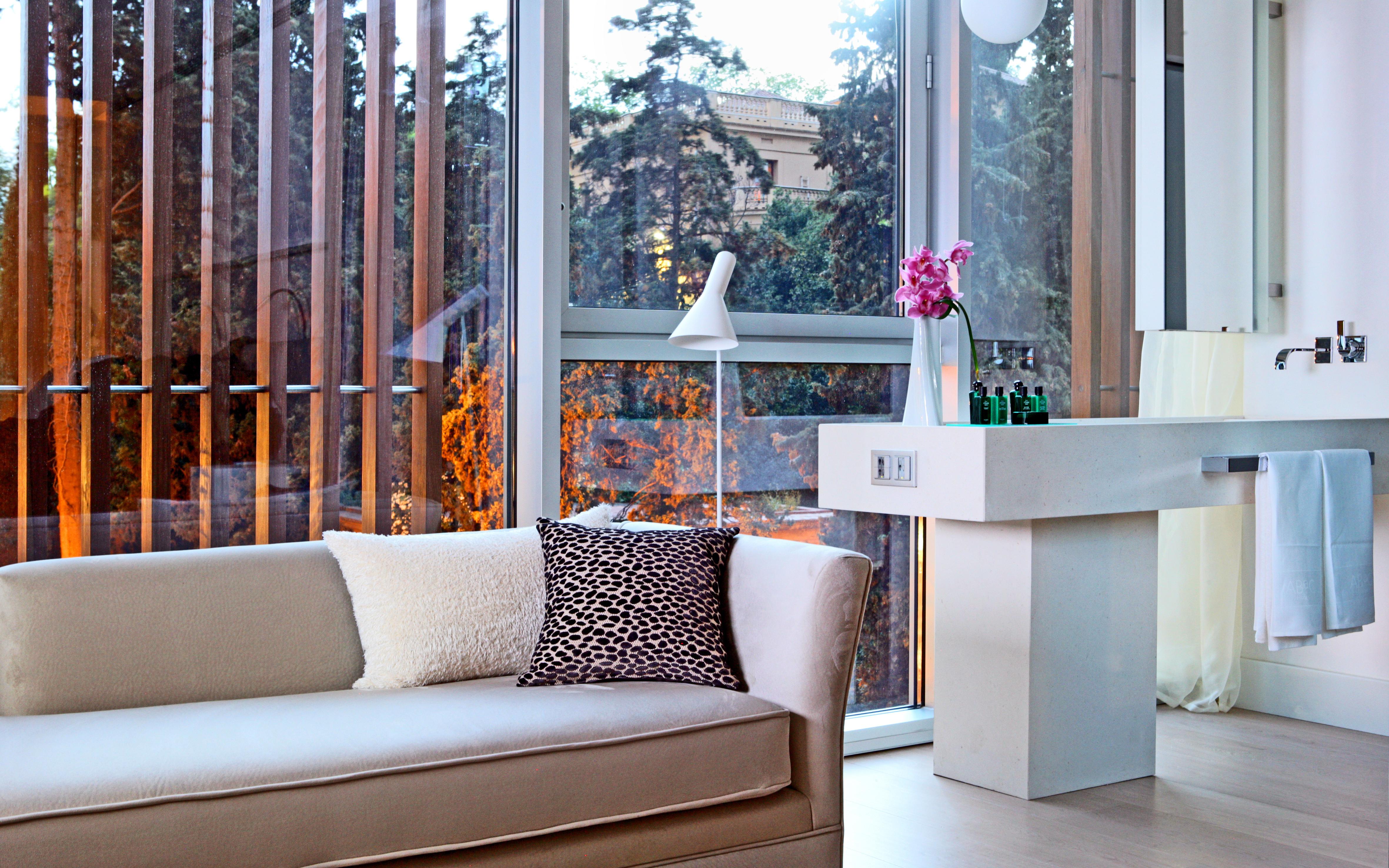 Abac Restaurant Hotel Barcelona Gl Monumento Εξωτερικό φωτογραφία