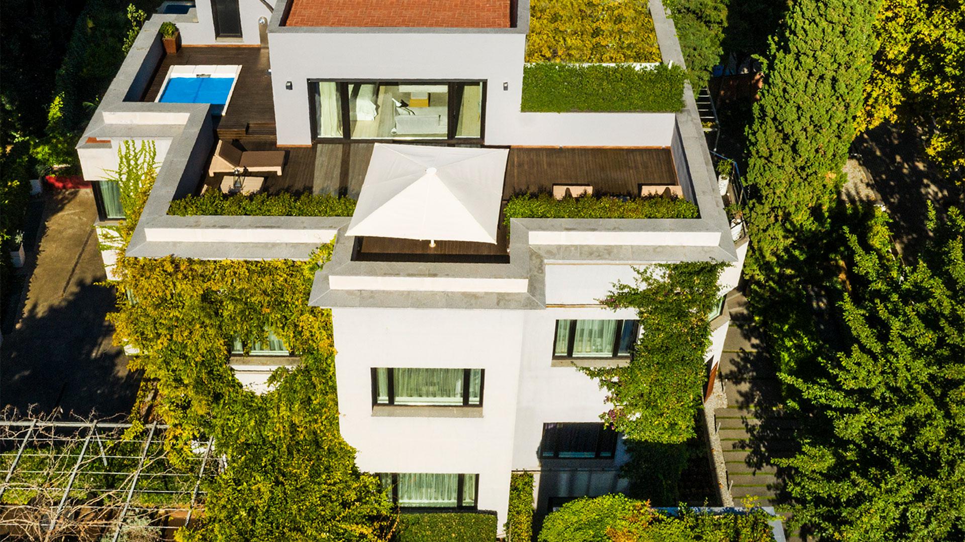 Abac Restaurant Hotel Barcelona Gl Monumento Εξωτερικό φωτογραφία