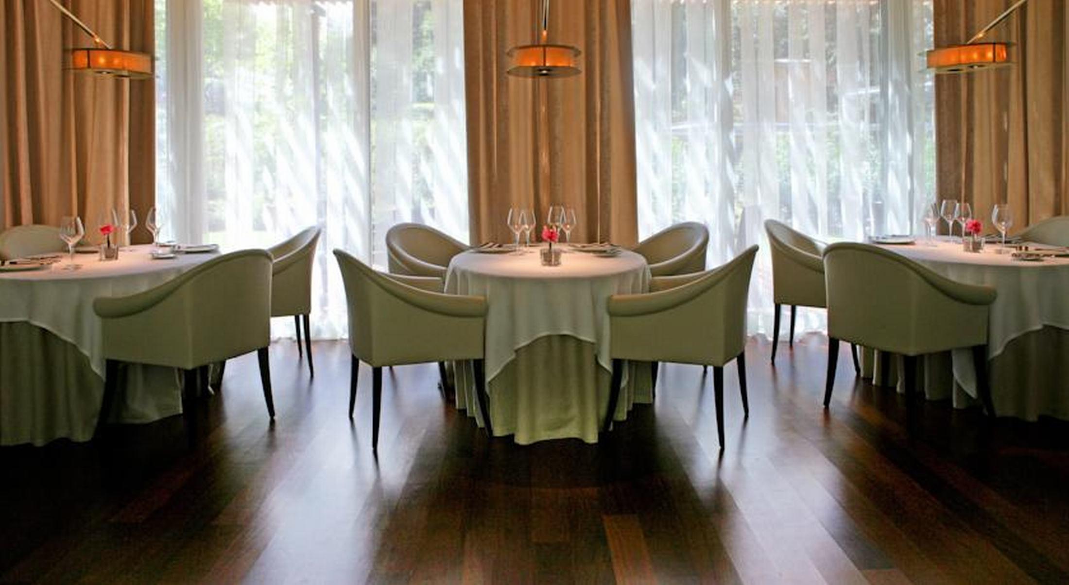 Abac Restaurant Hotel Barcelona Gl Monumento Εξωτερικό φωτογραφία