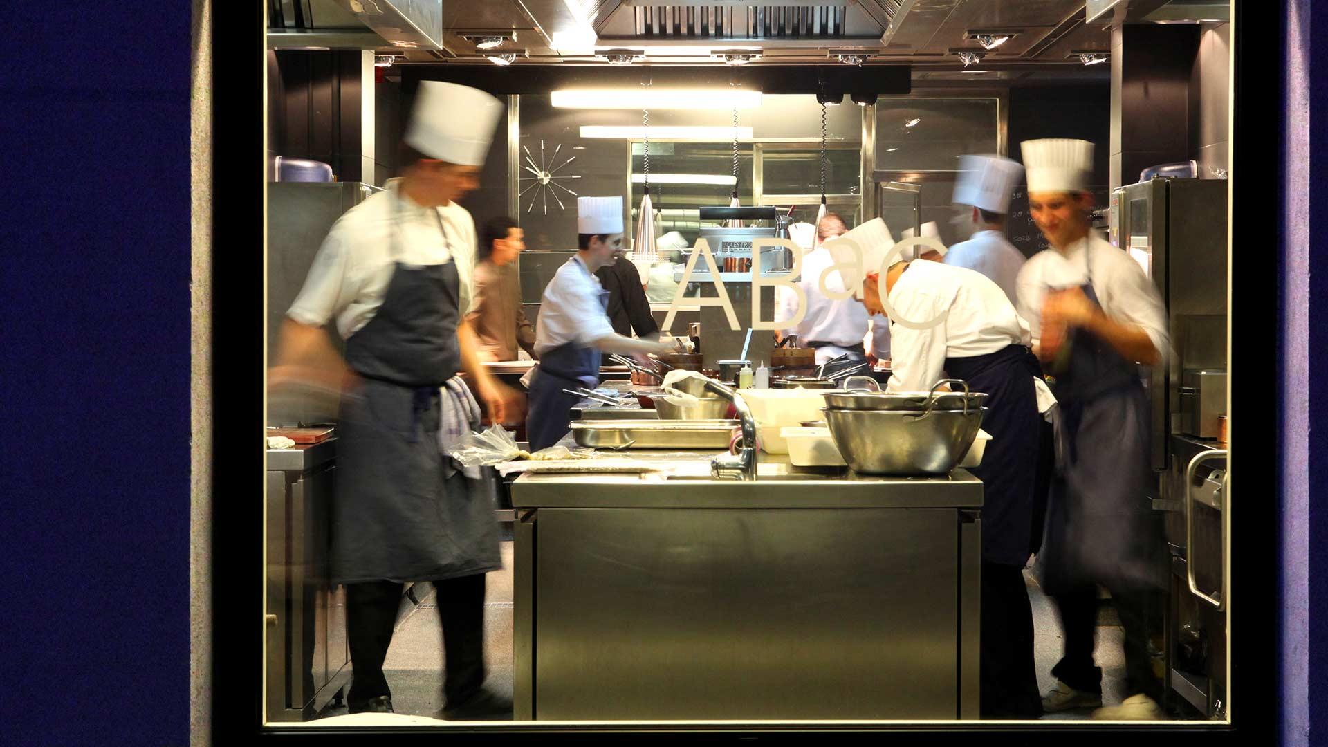 Abac Restaurant Hotel Barcelona Gl Monumento Εξωτερικό φωτογραφία