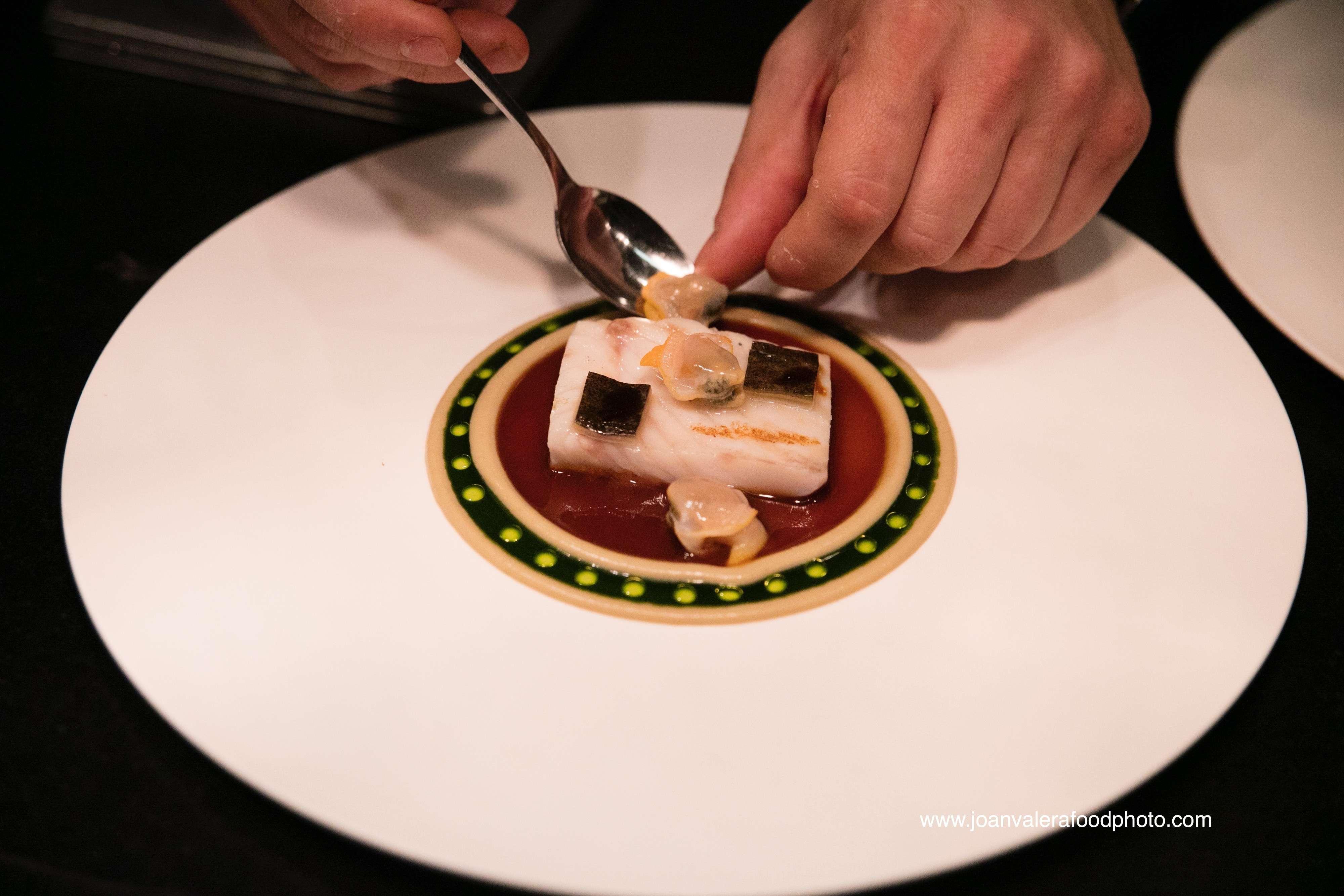 Abac Restaurant Hotel Barcelona Gl Monumento Εξωτερικό φωτογραφία