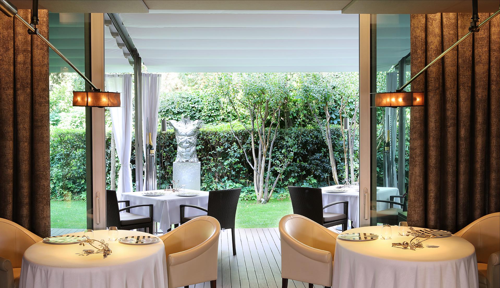 Abac Restaurant Hotel Barcelona Gl Monumento Εξωτερικό φωτογραφία