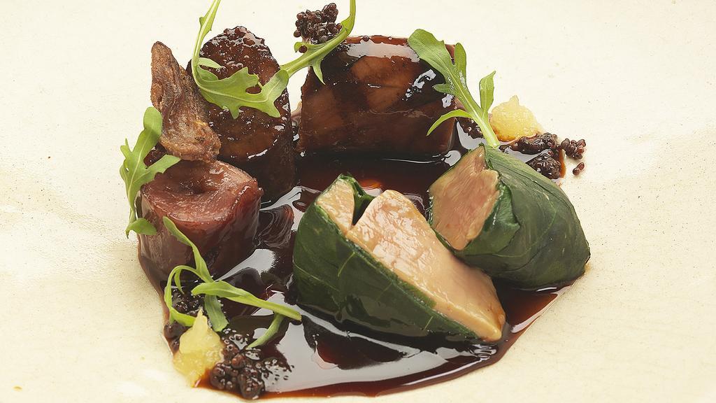 Abac Restaurant Hotel Barcelona Gl Monumento Εξωτερικό φωτογραφία